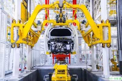 上汽乘用車寧德基地第40萬臺整車下線 技術推廣與應用成果